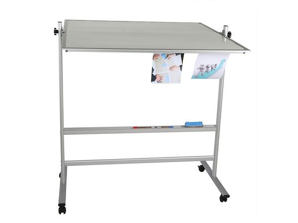 Флипчарт (flipchart), мольберт, штатив тренога, магнитная доска. фото 1