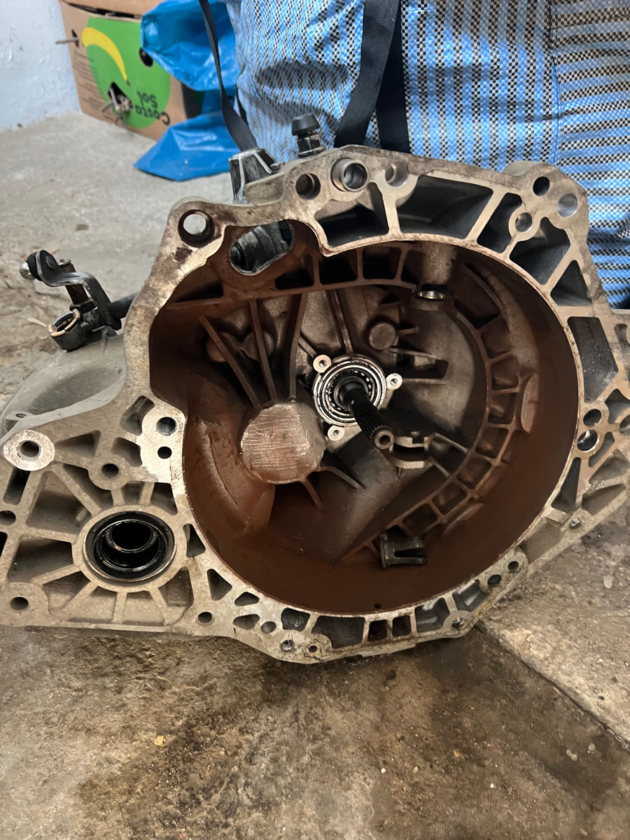 Cutie Mecanica Opel Astra J 2013 фото 1