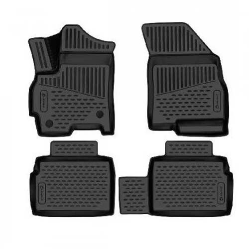 EXEED LX, 2022 - 2024. Covorase auto din poliuretan pentru interior foto 0