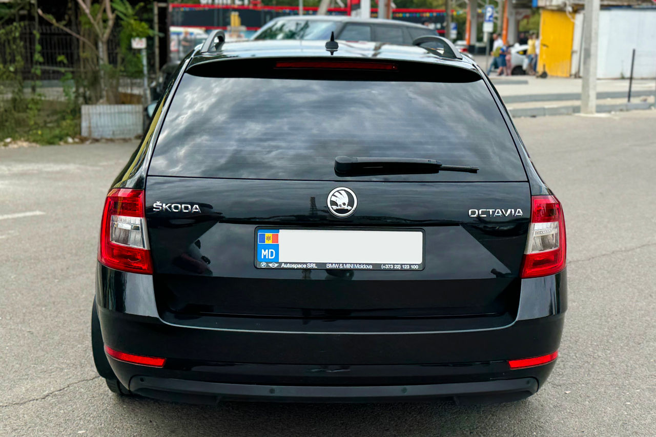 Skoda Octavia foto 5