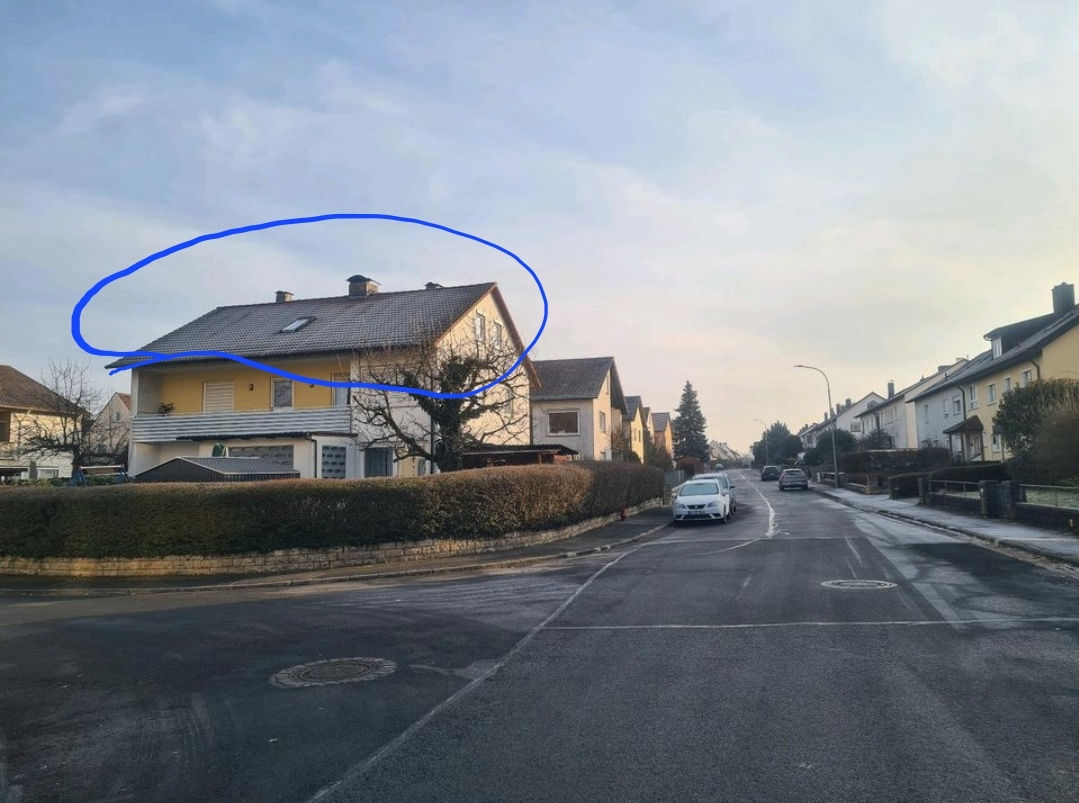 Apartament Germania Bavaria oraselu Gerolzhofen foto 1