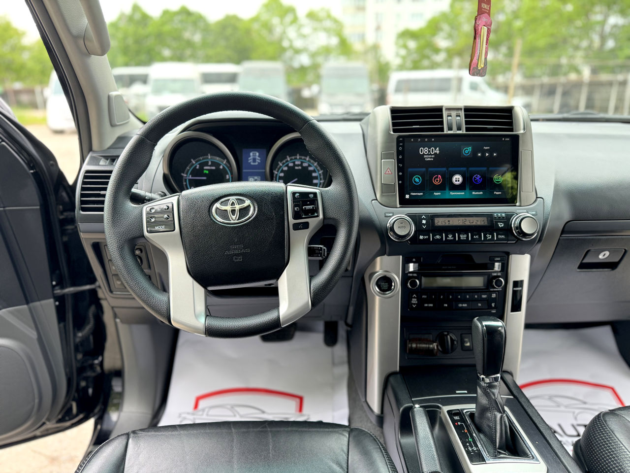 Toyota Land Cruiser Prado foto 6
