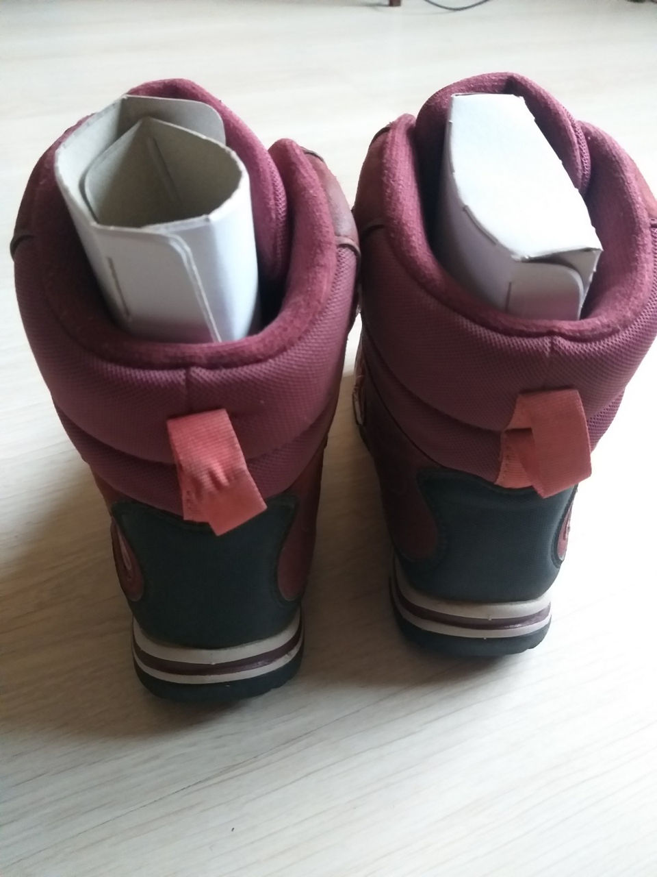 Ботинки Timberland фото 2