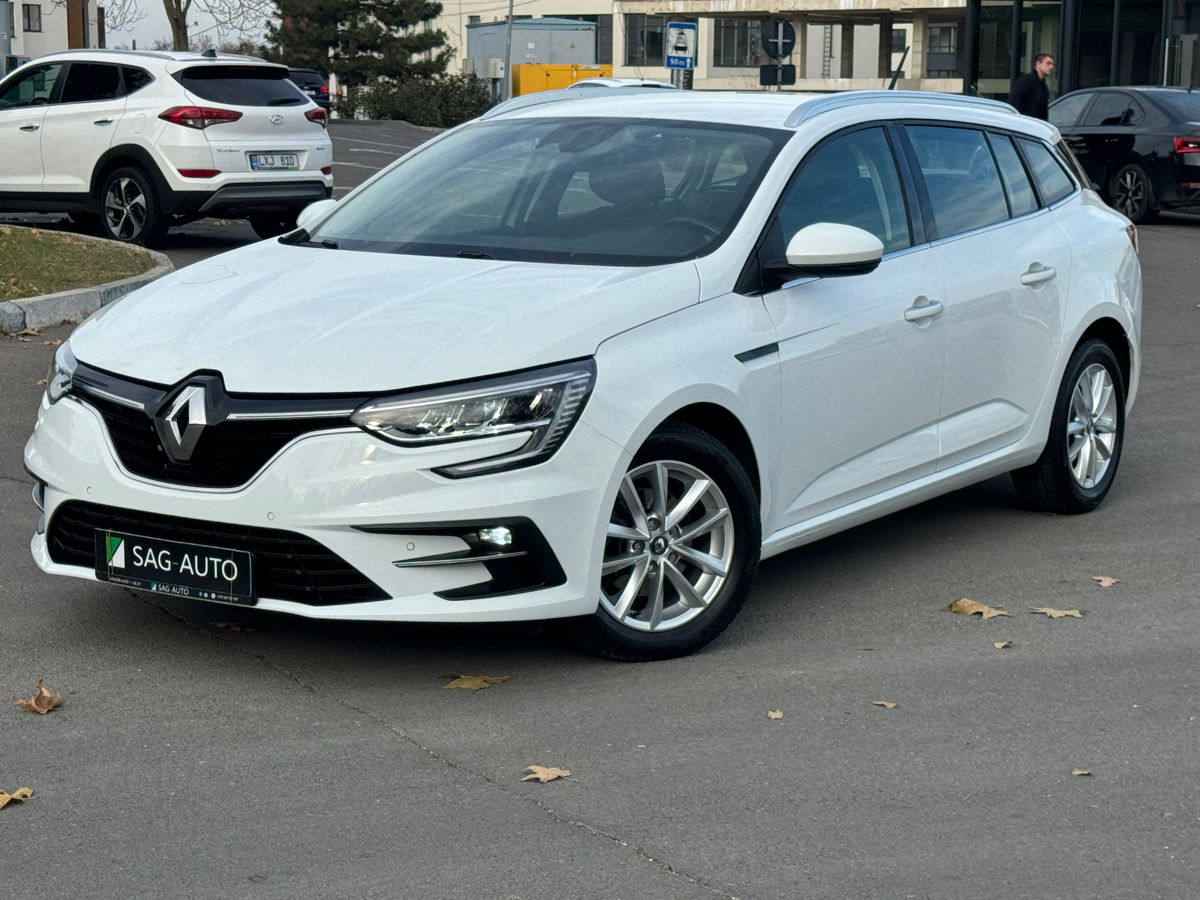 Renault Megane an. 2021