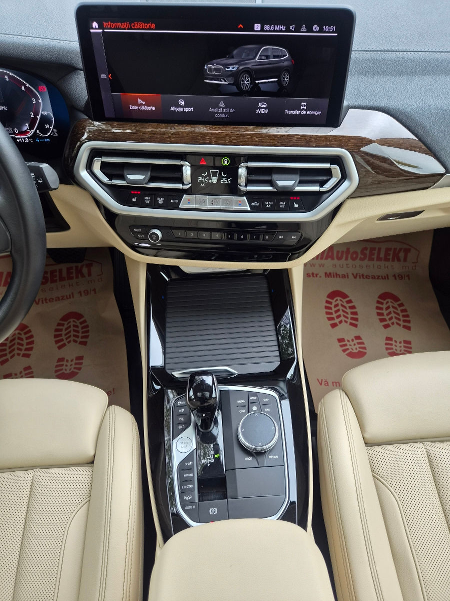 BMW X3 2022 photo 11