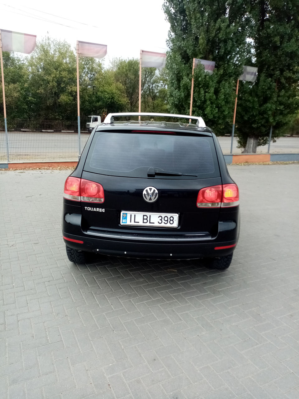 Volkswagen Touareg фото 1