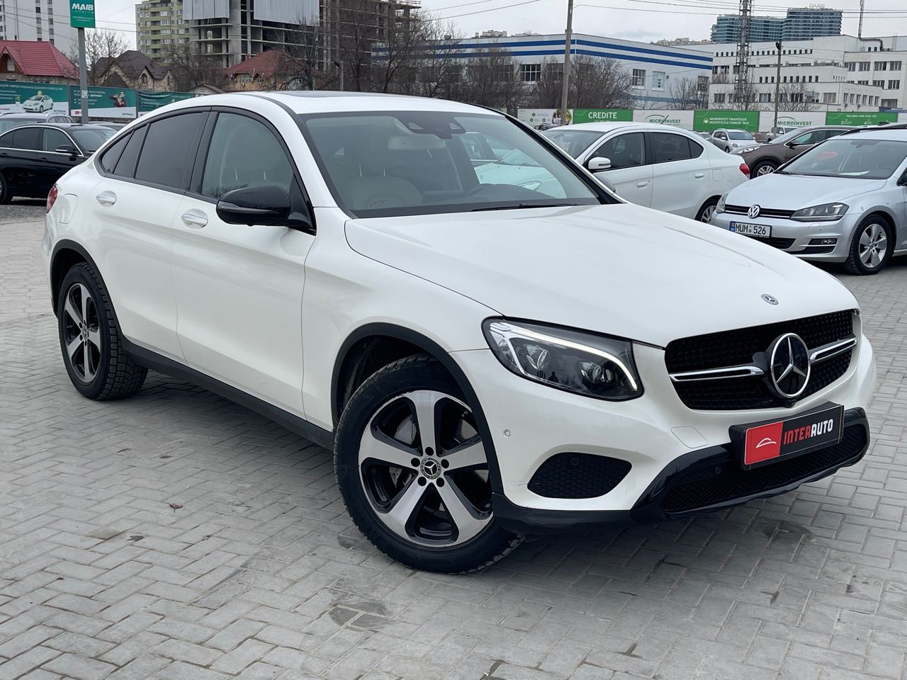 Mercedes GLC foto 2