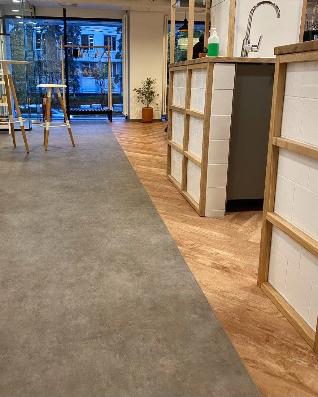 Коммерческий, спортивный и медицинский линолеум! Acoperiri din vinil (linoleum)! De la 200 lei/m2! фото 9