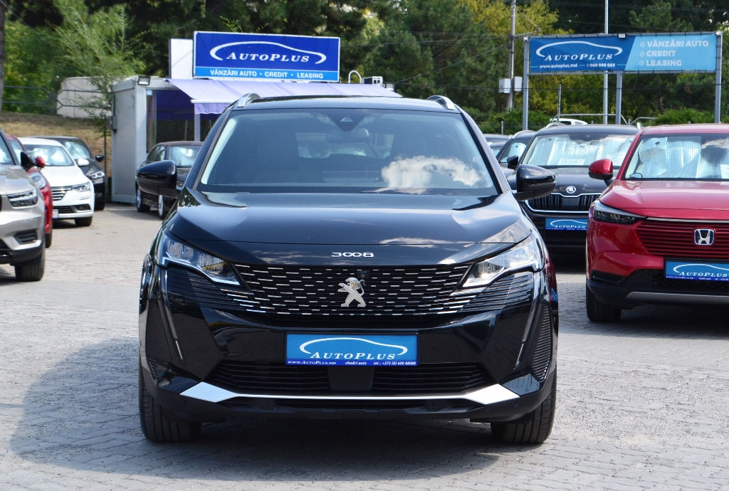 Peugeot 3008 фото 17