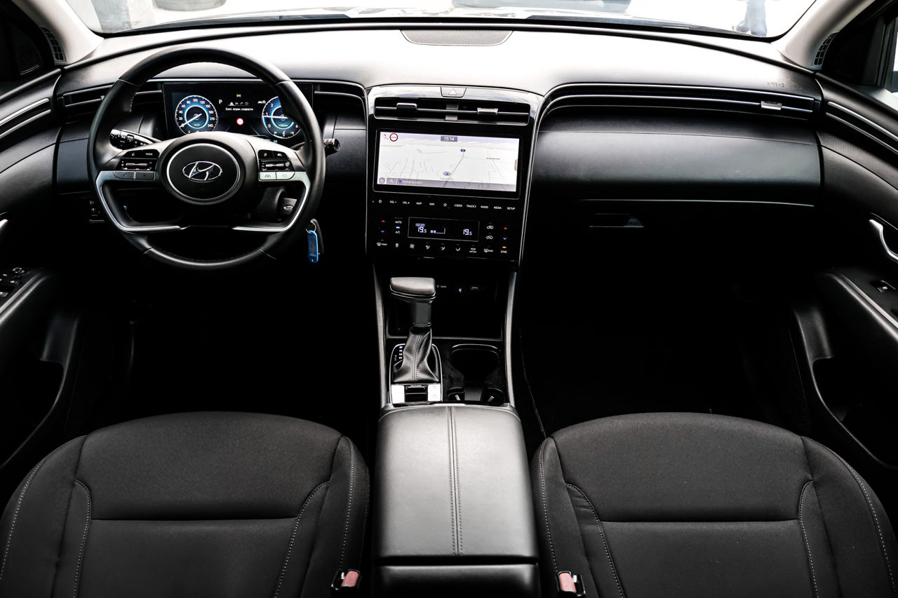 Hyundai Tucson foto 6