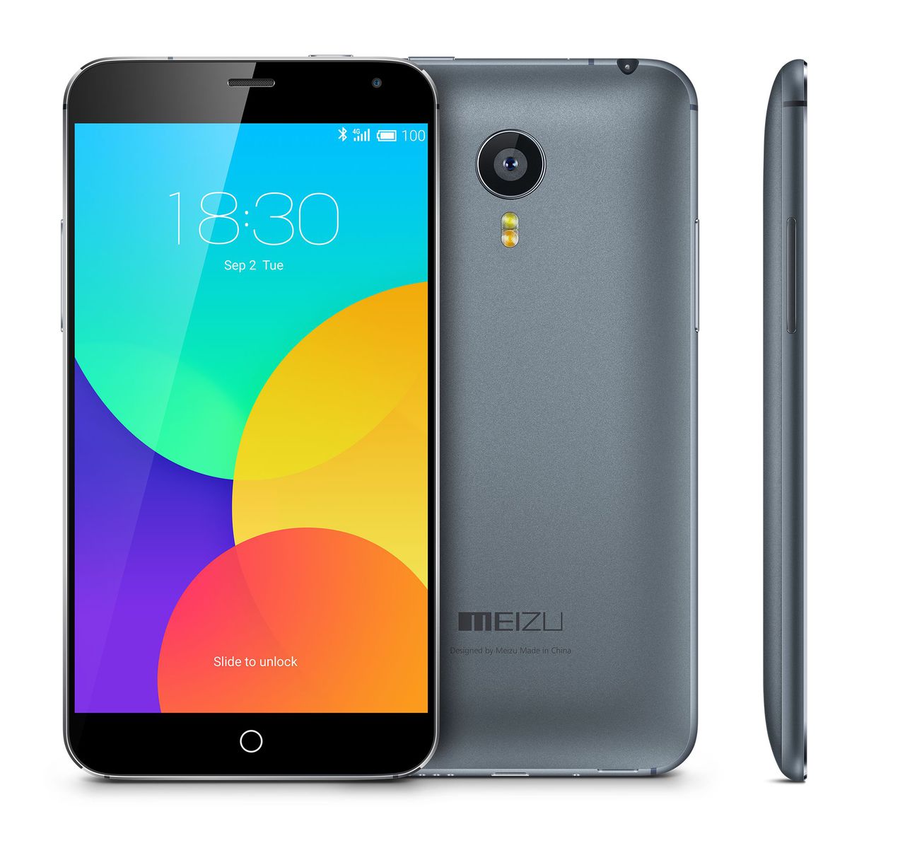 Meizu MX4 16GB - самый мощный смартфон 2014 !