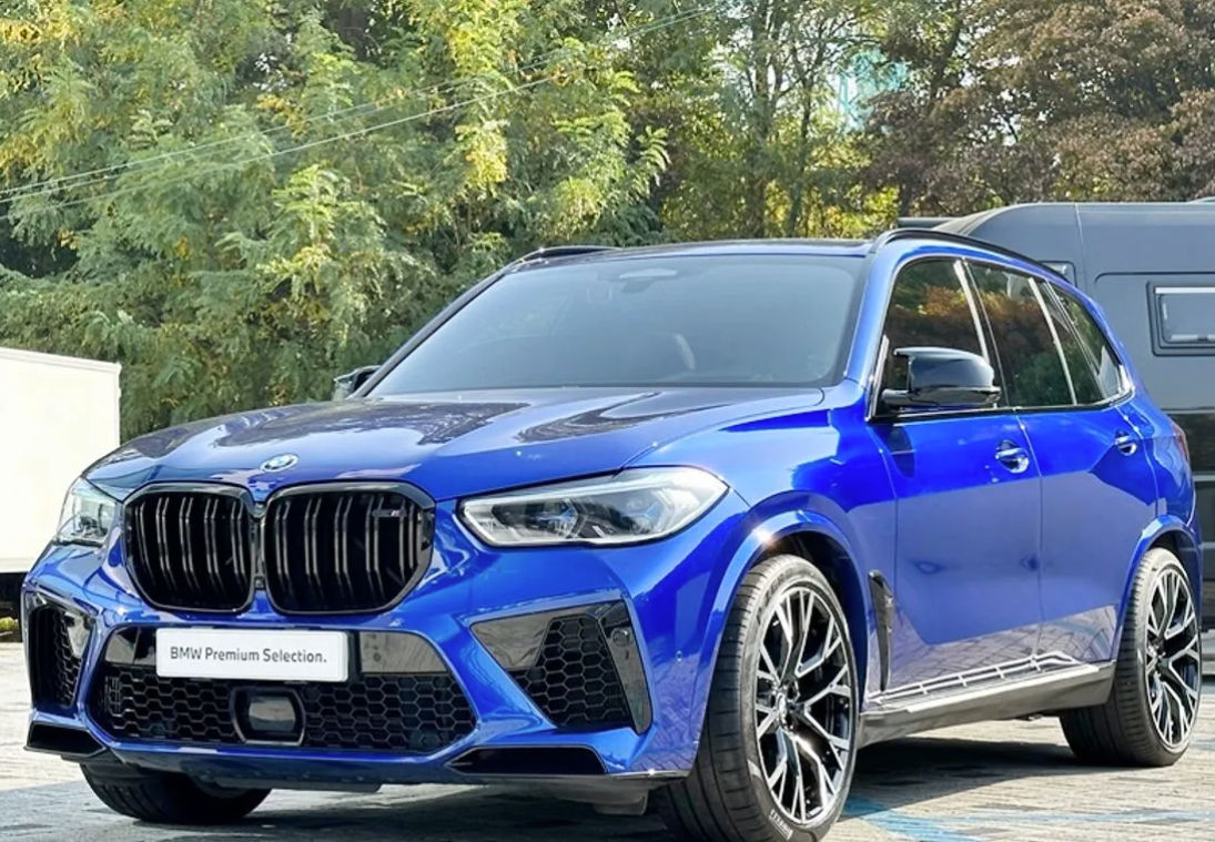 BMW X5 foto 0