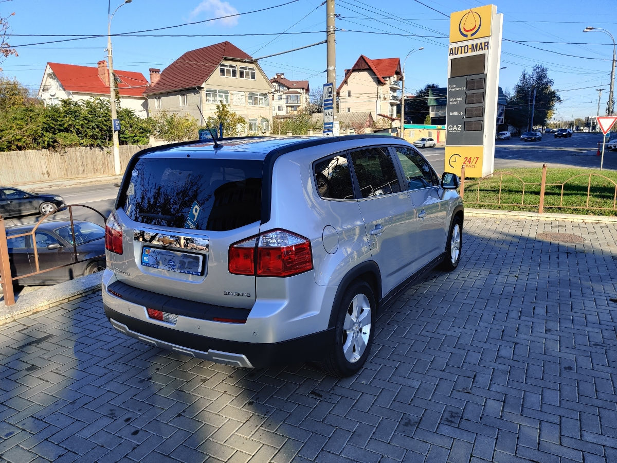 Chevrolet Orlando