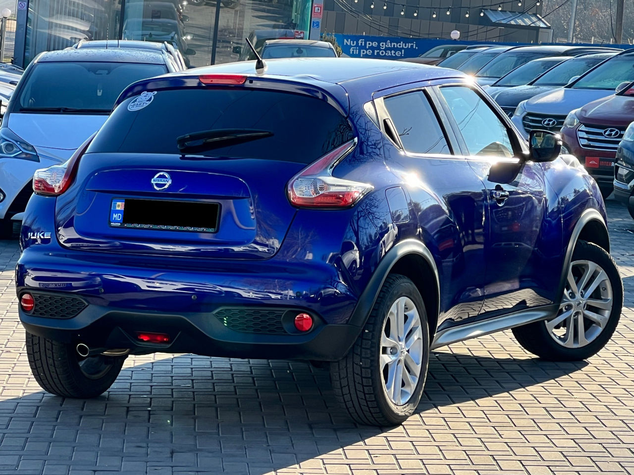 Nissan Juke foto 3