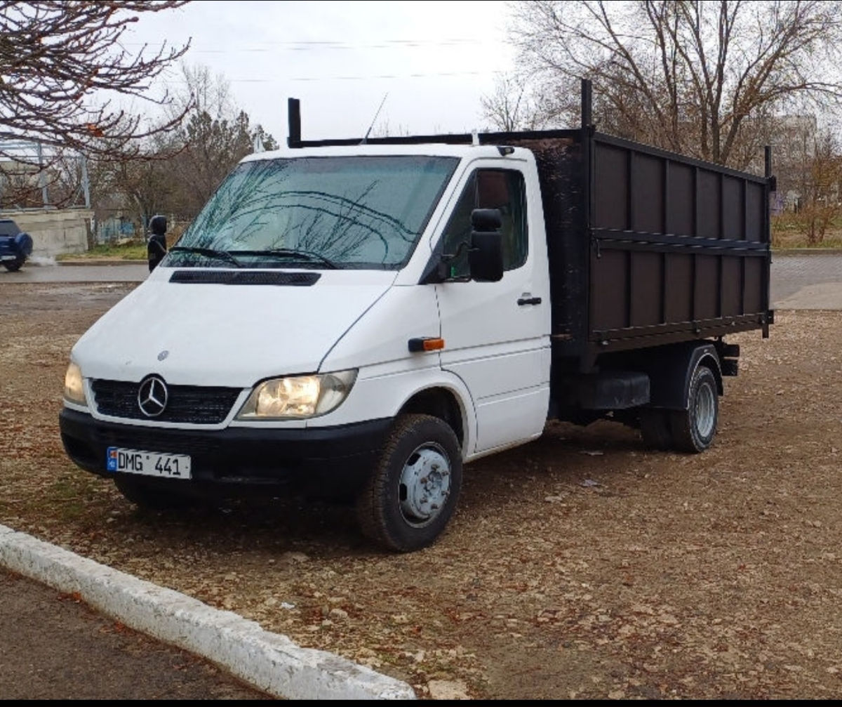 Mercedes Sprinter 616  foto 3