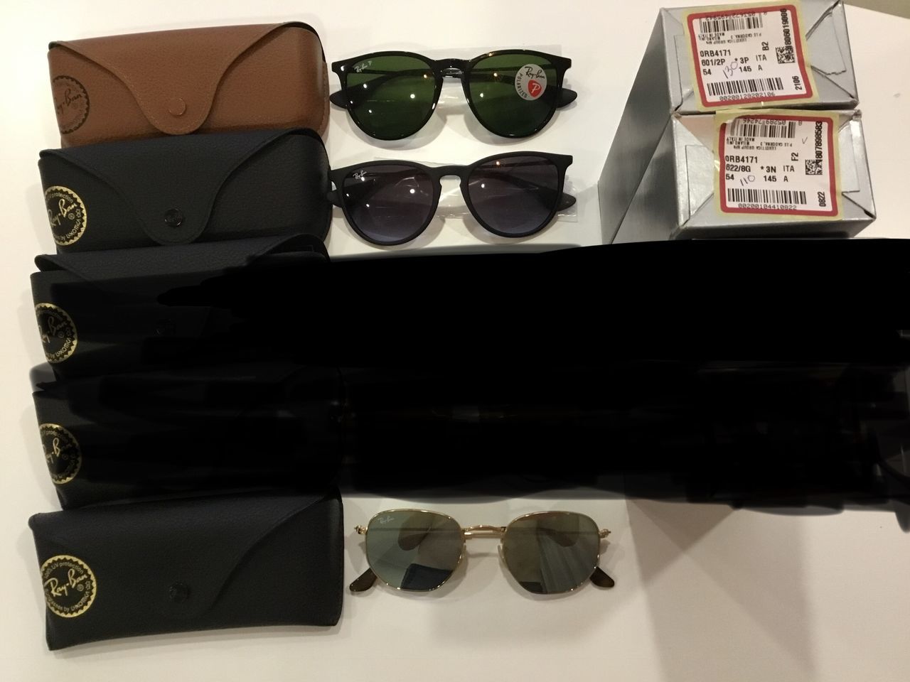 Очки Ray-Ban оригинал 100% оригинал проверка у любого эксперта ...
