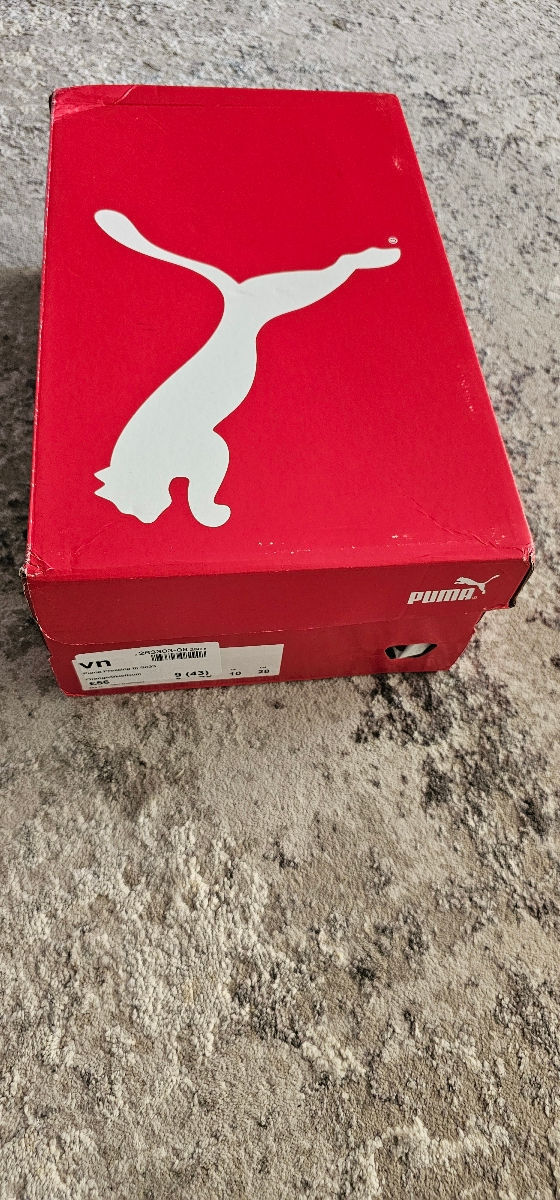 Adidasi puma marimea 43, 42.5 , 42 foto 4