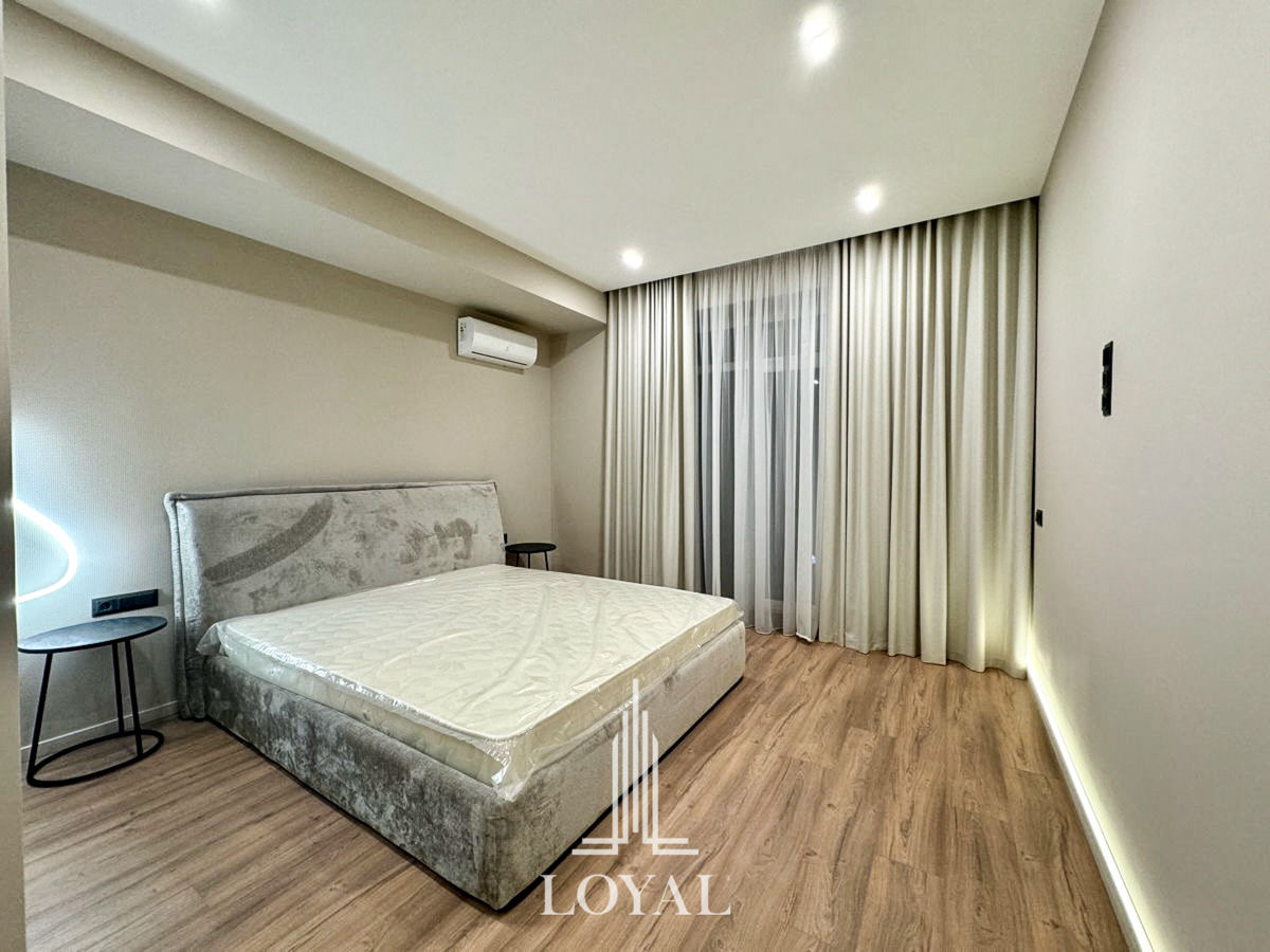 Apartament cu 3 camere, 120 m², Râșcani, Chișinău foto 1