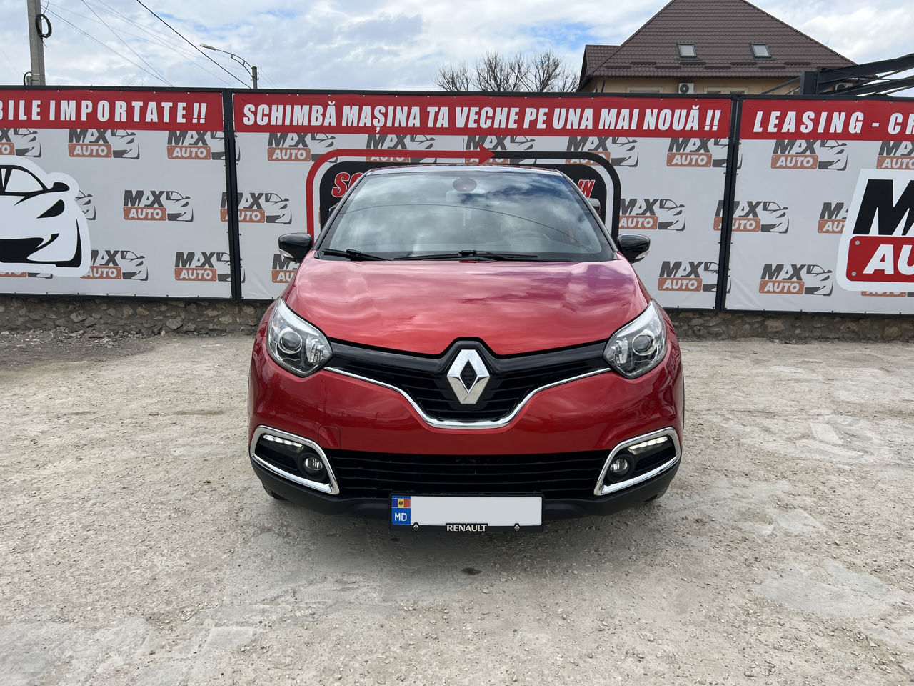 Renault Captur foto 1
