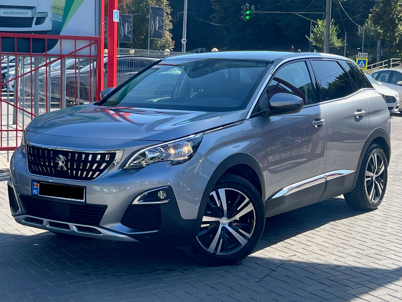 Peugeot 3008 foto 0