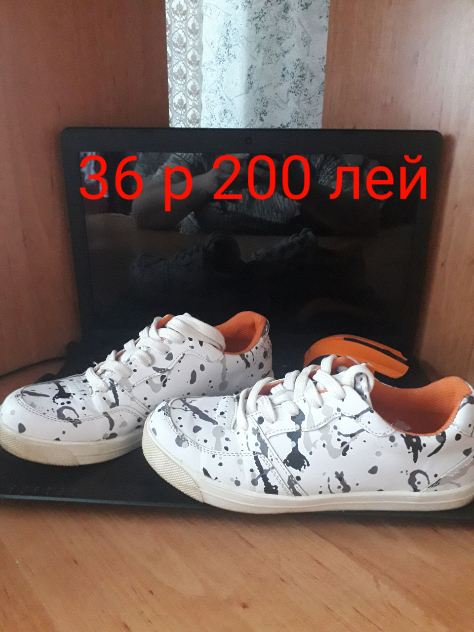 Обувь для девочки