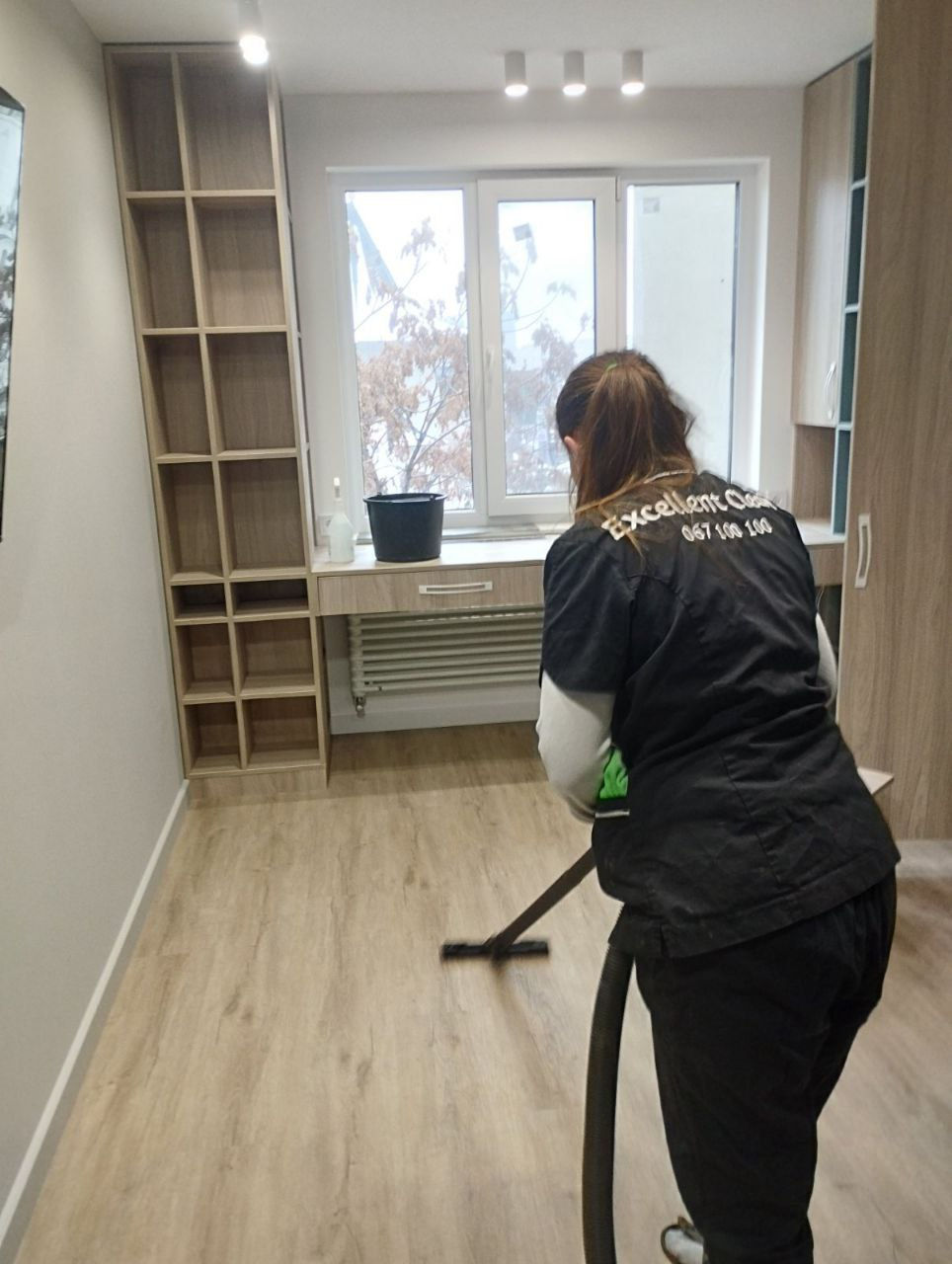 Servicii de curatenie case, apartamente, vile, oficii, etc.! фото 12