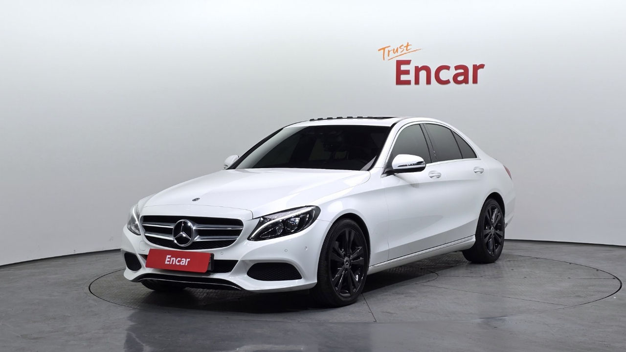 MercedesC-Class