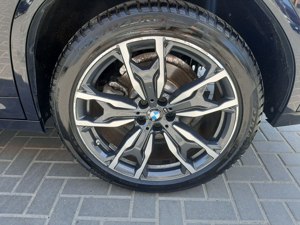 BMW X4 фото 10