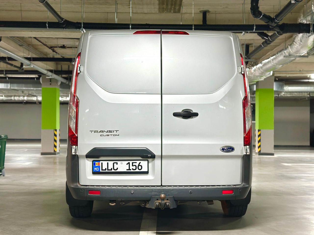 Ford Transit Custom foto 11