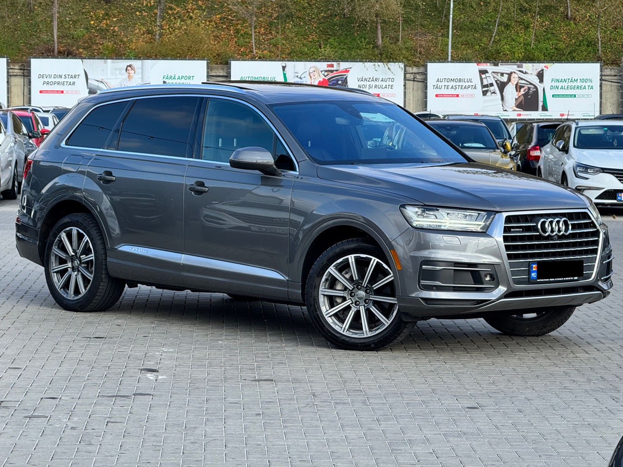 Audi Q7 foto 0