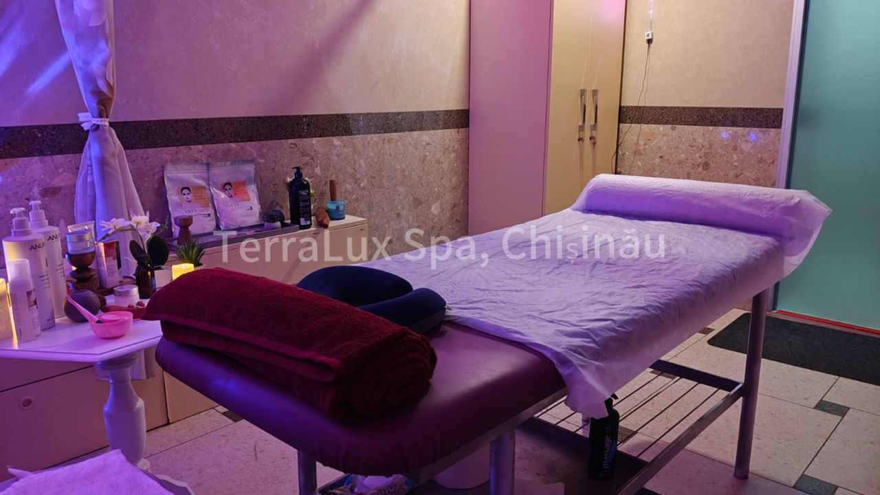 Masaj facial de lux – MYO-lifting I Роскошный массаж лица фото 9
