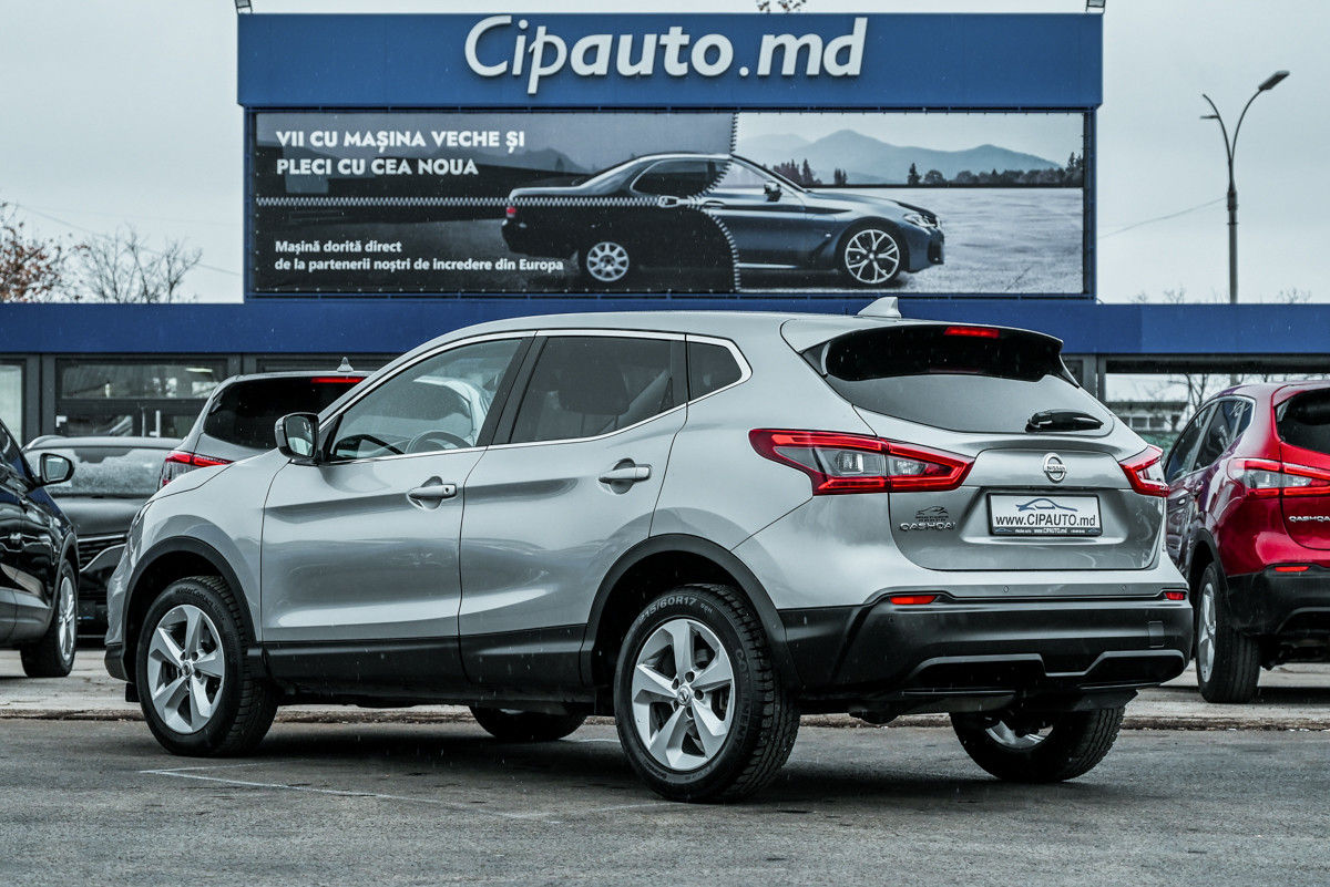 Nissan Qashqai foto 4