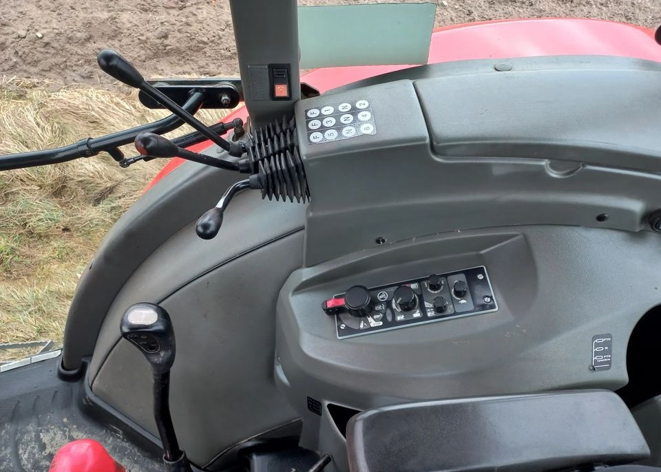 Zetor Forterra 135 фото 9