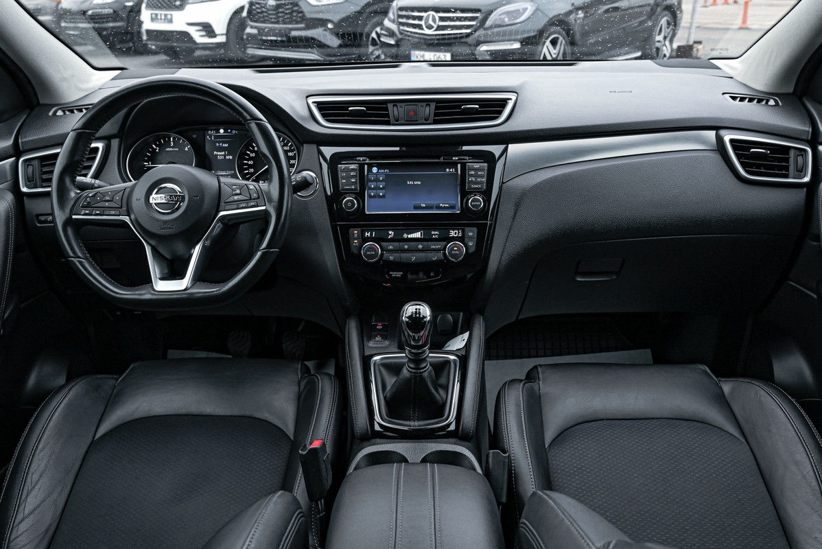 Nissan Qashqai foto 5