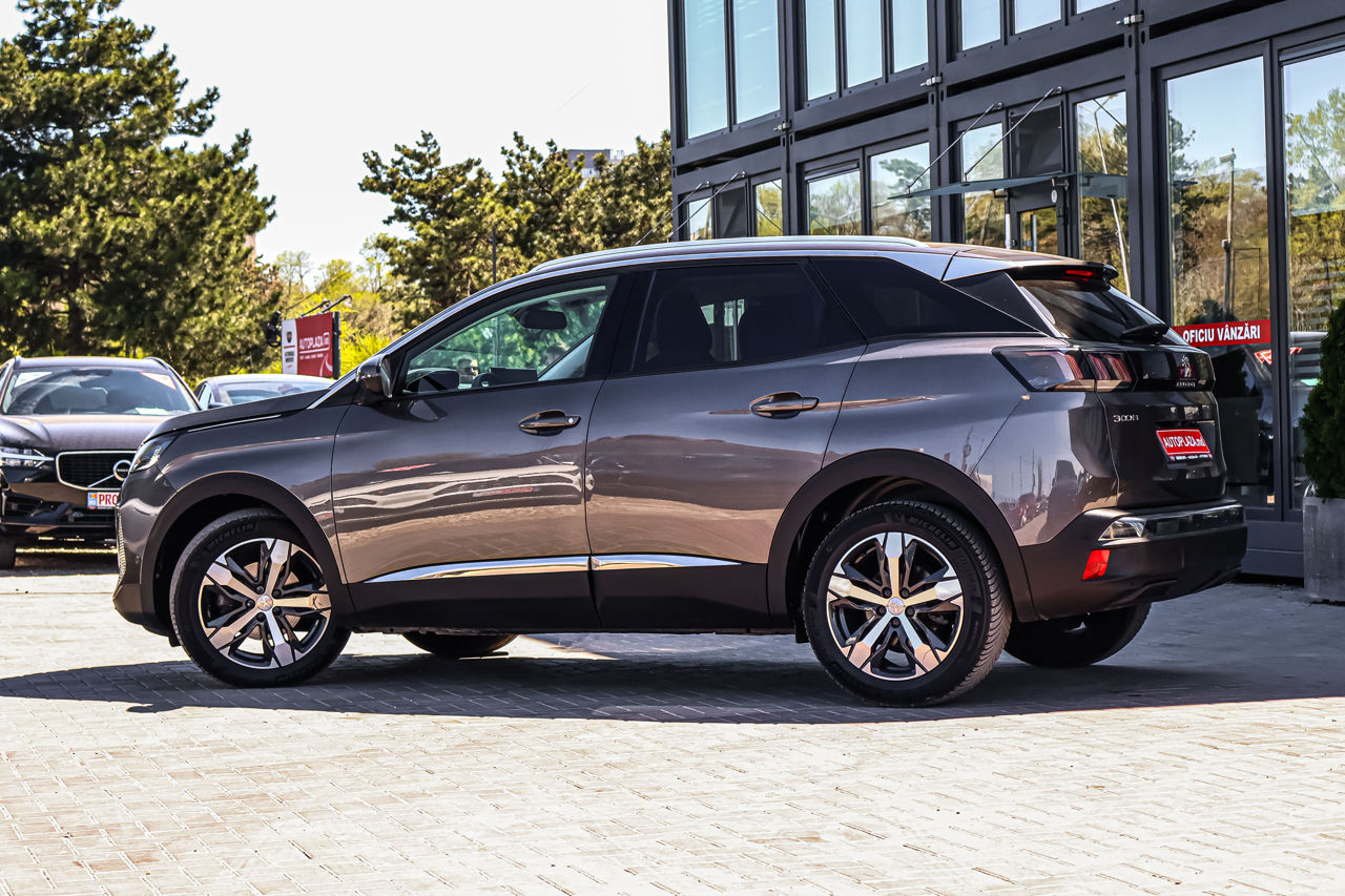 Peugeot 3008 фото 4