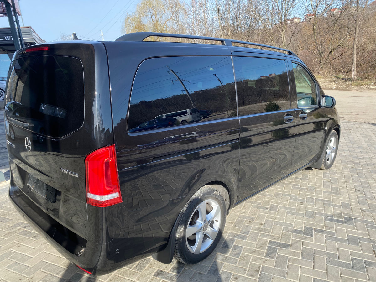 Închirieri minivan 9 locuri ,Mercedes VitoПрокат авто 9 мест Мерседес Вито RENT Mercedes Vito foto 3