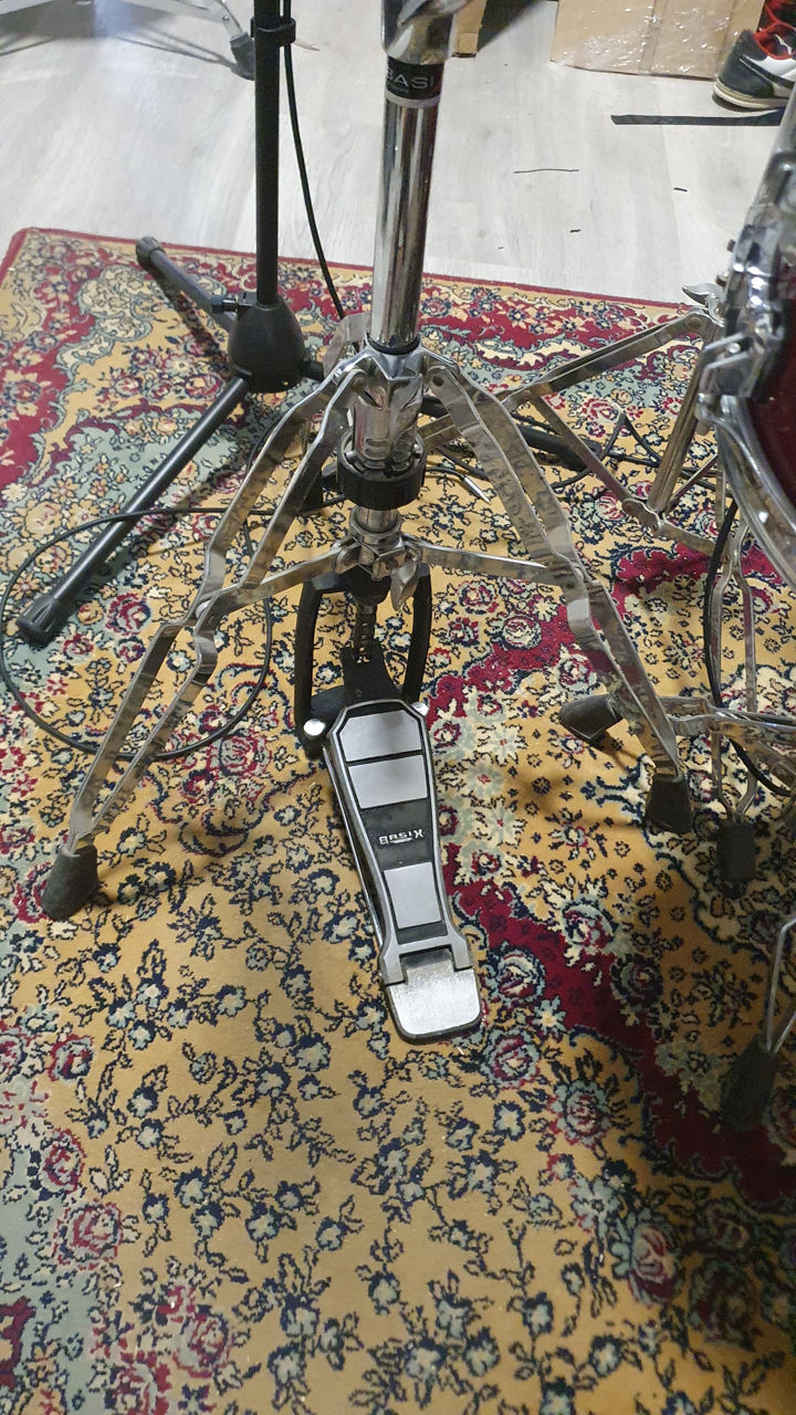 Basix Custom Drum Kit foto 5