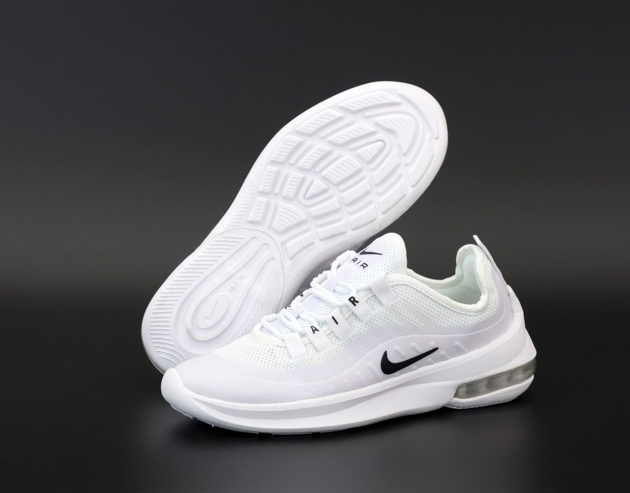 nike air max axis white