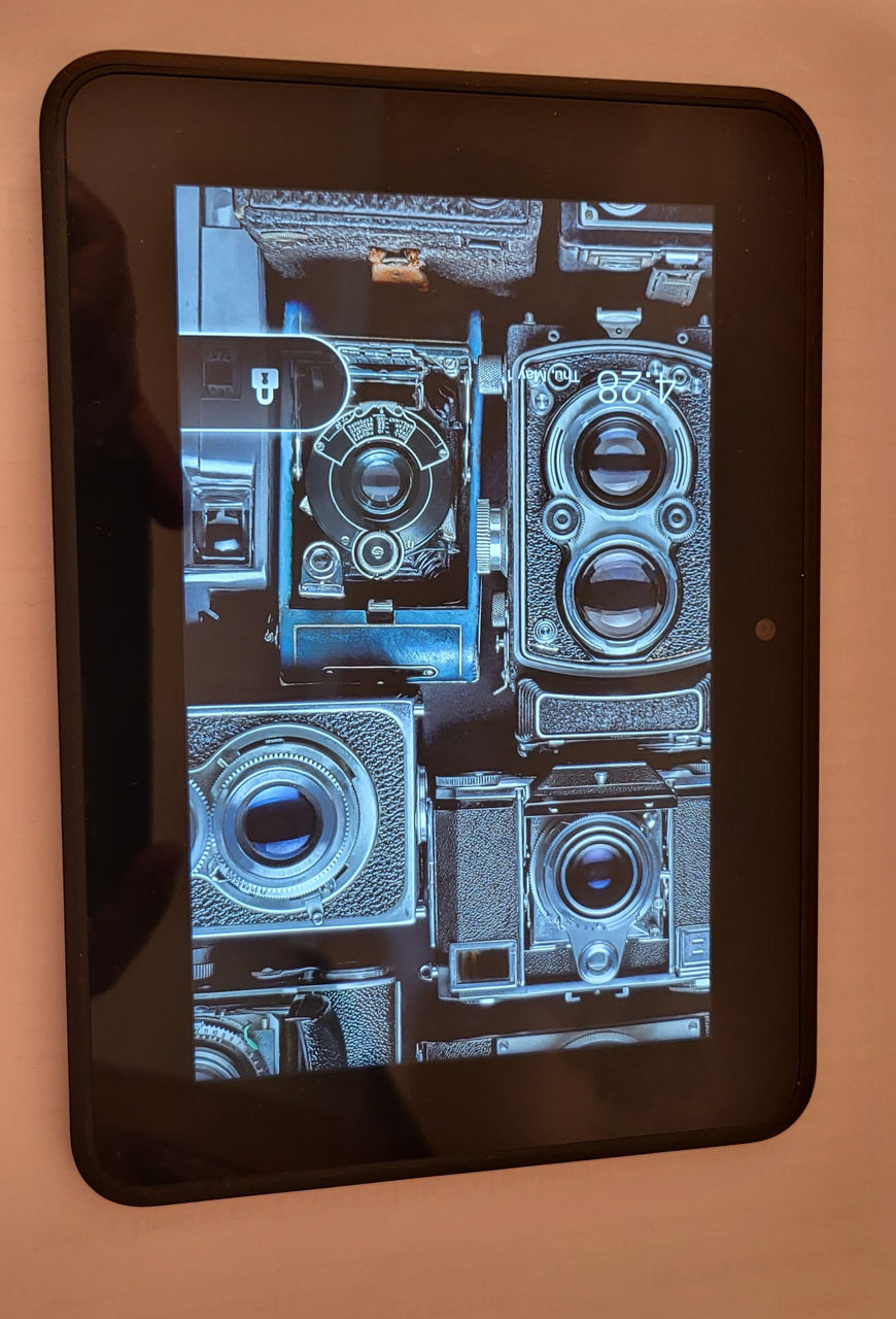 se vinde amazon kindle  foto 0