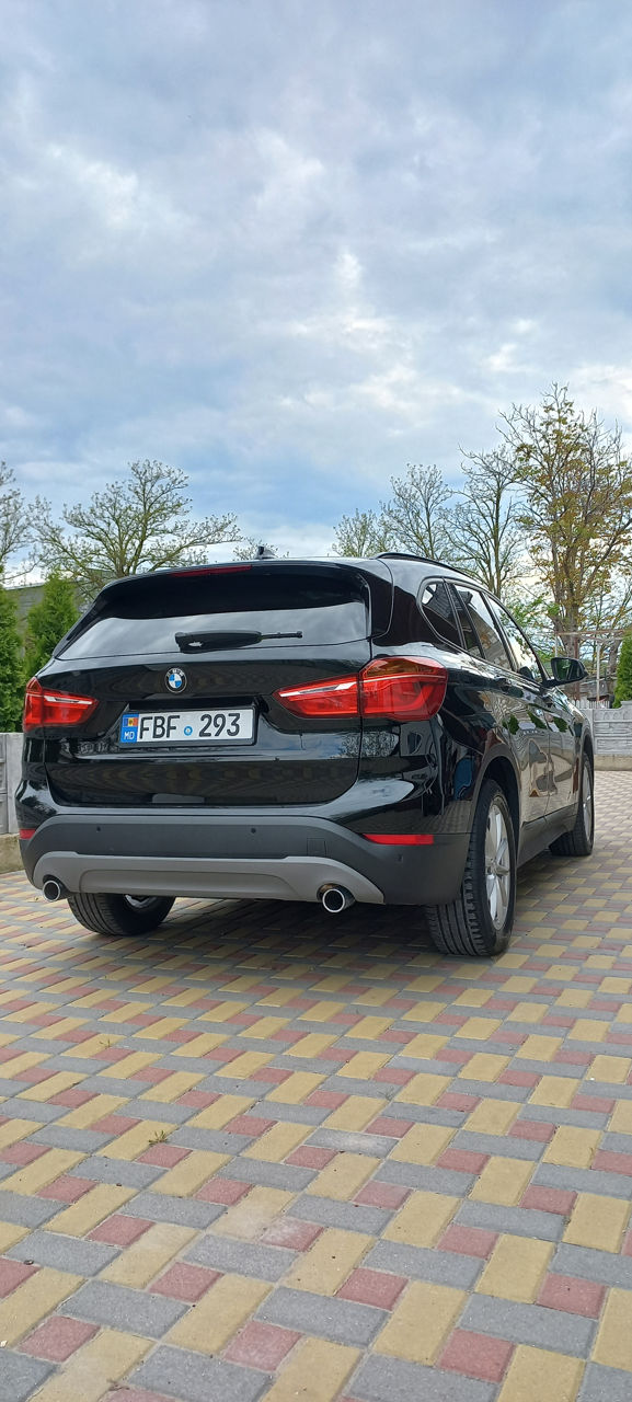 BMW X1 foto 9