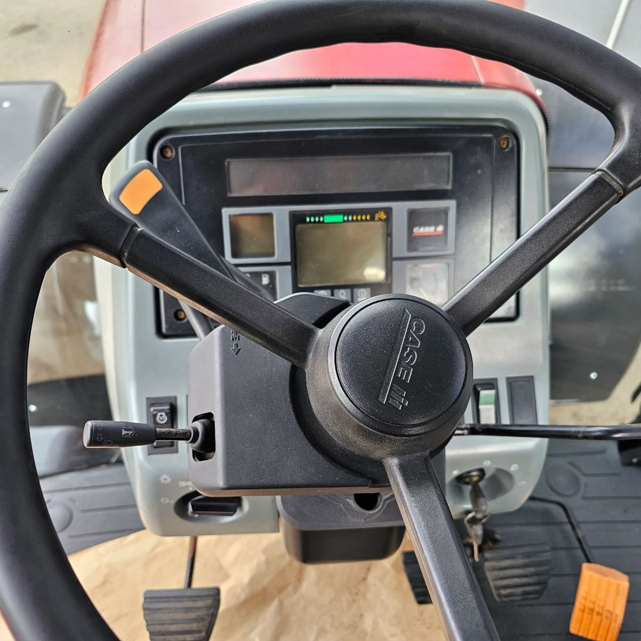Case IH MX 110 foto 5