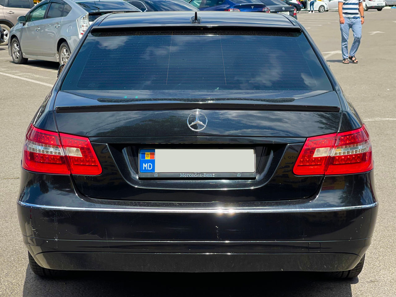 Mercedes E Class foto 9