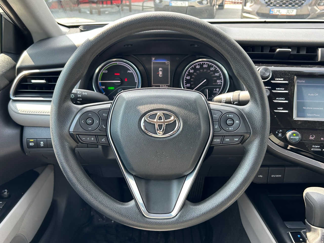 Toyota Camry foto 12