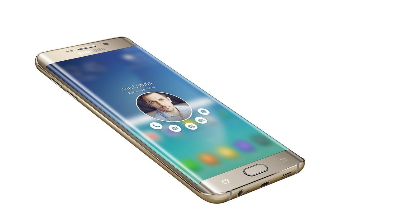 Samsung Galaxy S6 edge Plus 32Gb platinum gold (G928F) - 260 евро