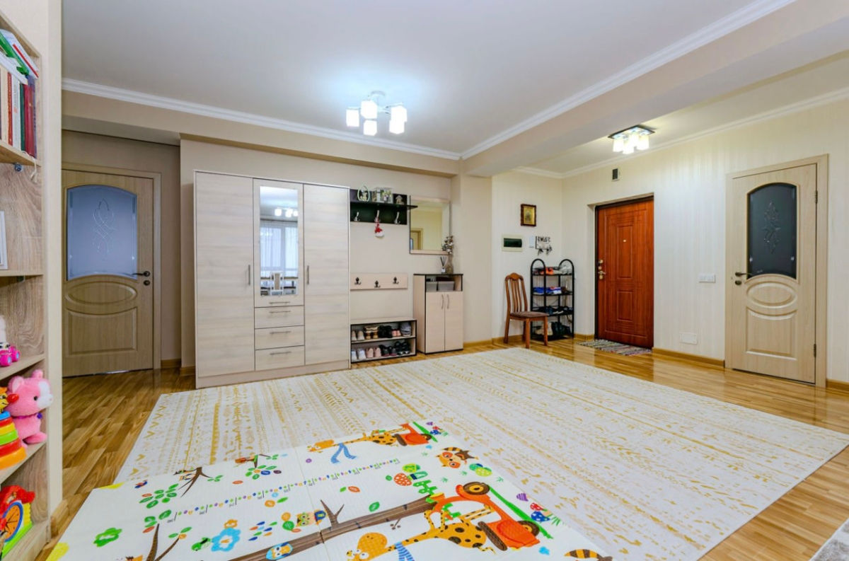 Apartament cu 3 camere,  Buiucani,  Chișinău,  Chișinău mun. foto 10