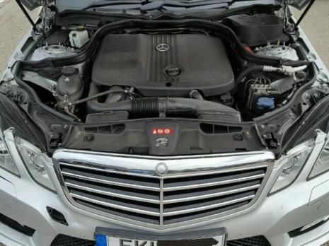 Dezmembrari Mercedes Benz E-class W212, W211, W221. Garantie. foto 9