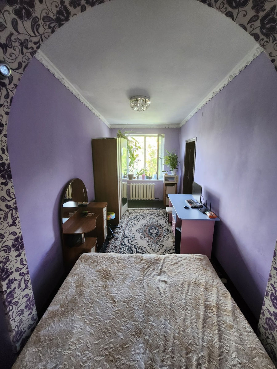 2-х комнатная квартира,  6 квартал,  Бельцы,  Бельцы мун. фото 4