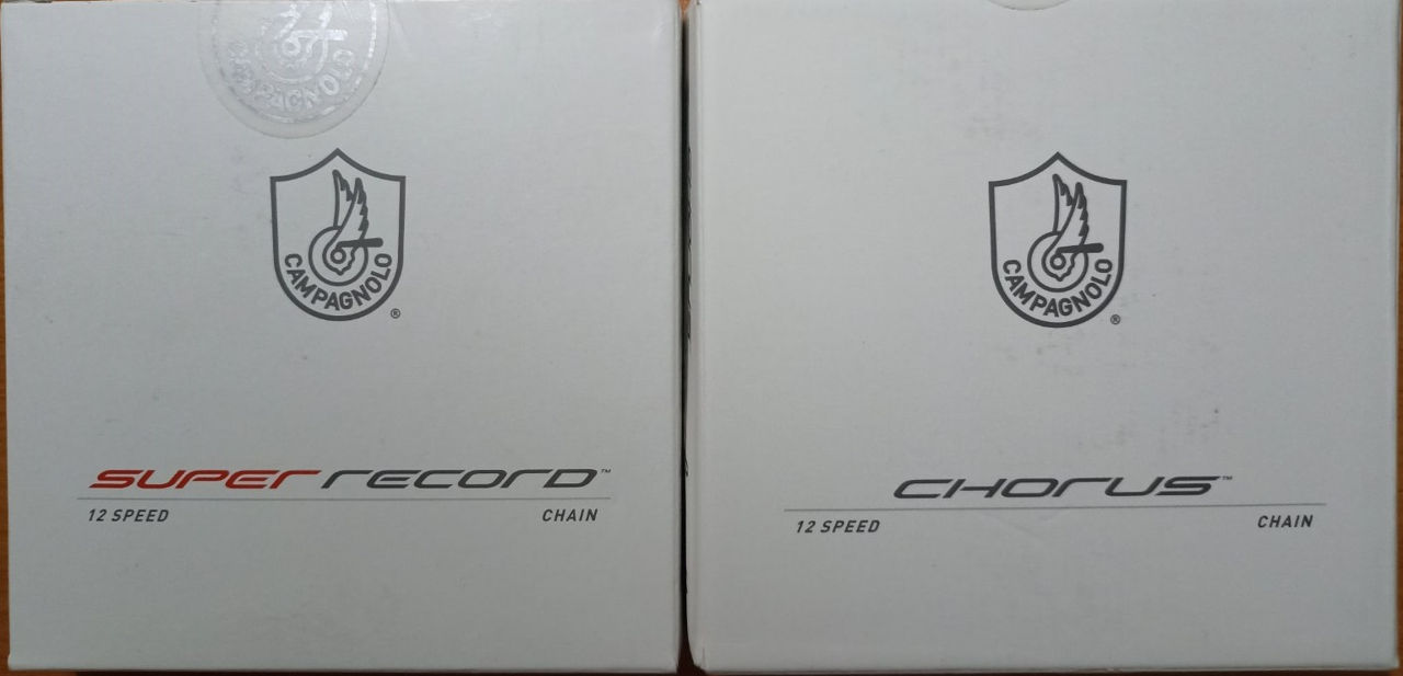 Цепи Campagnolo (Made in Italy) foto 6