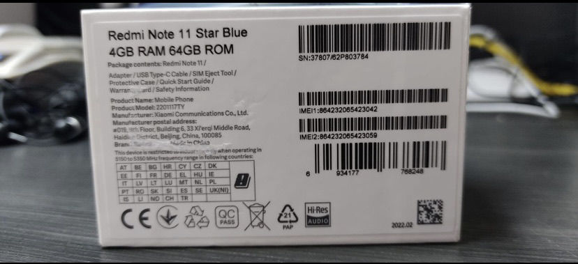 Redmi Note 10 Качество Фото