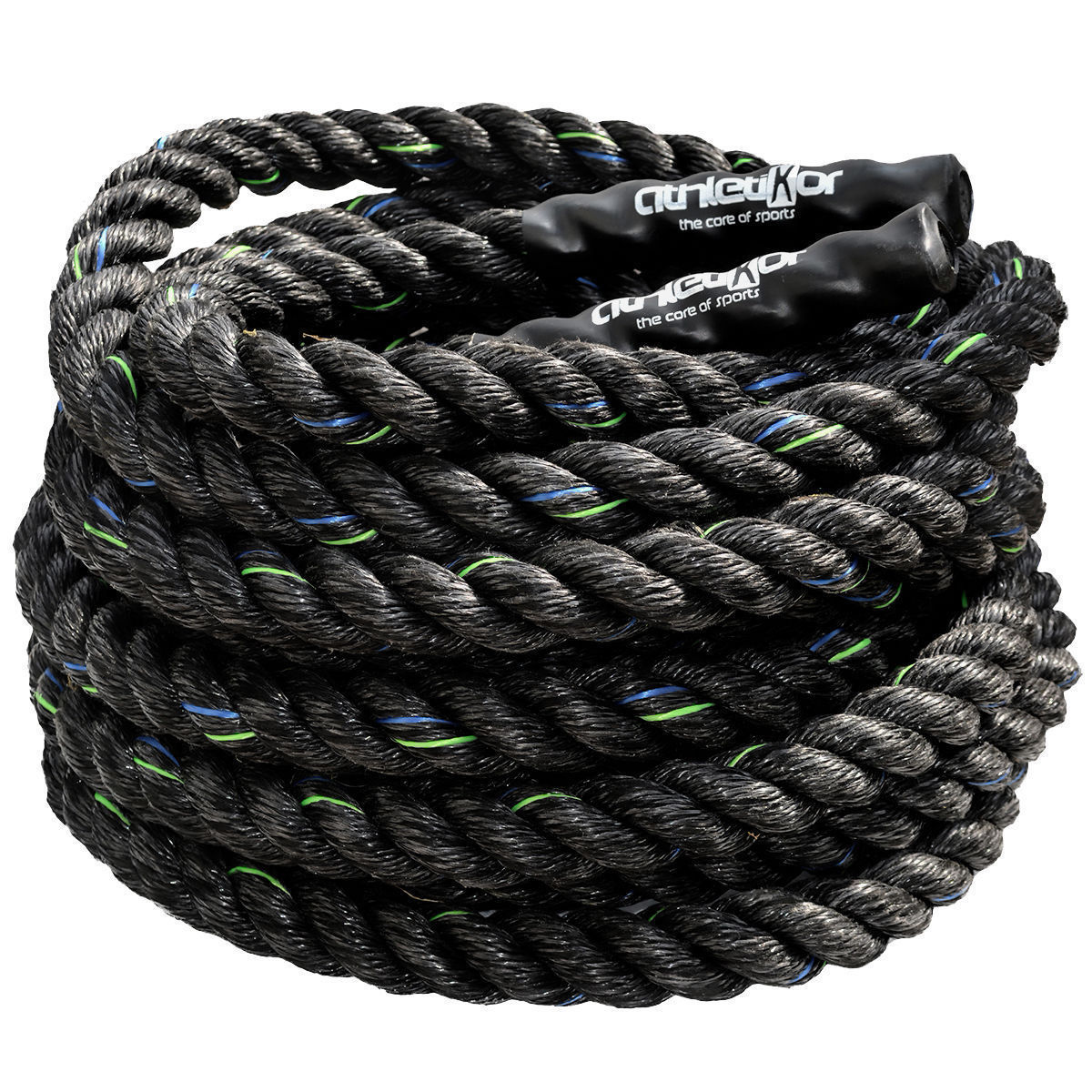 Канат для кроссфита. Rope pentru CrossFit.